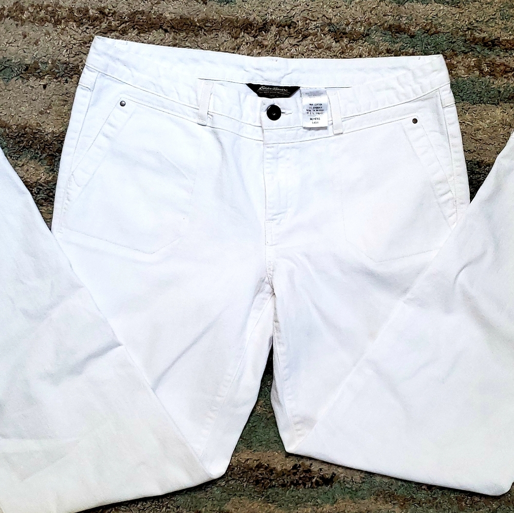 Eddie Bauer Curvy Jeans